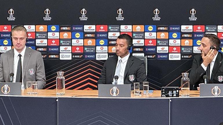 Giovanni van Bronckhorsttan canlı yayında Fenerbahçe ve Galatasaray sözleri: Türk futbolu için kayıp