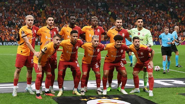 Galatasarayda  Fernando Muslera yoksa Günay Güvenç var Dikkat çeken performans