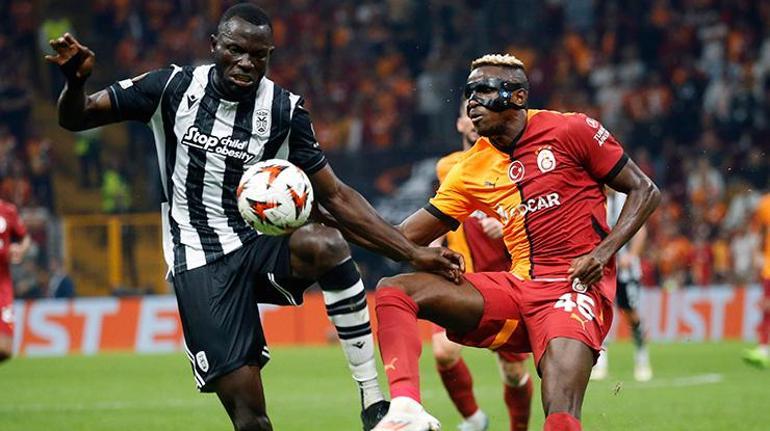 Omar Colleyin Galatasaray üzüntüsü: O kadar yol geldik