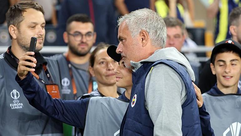 Fenerbahçede Jose Mourinho esti gürledi Dalga geçemezsiniz, dans yarışmasında jüri değilim