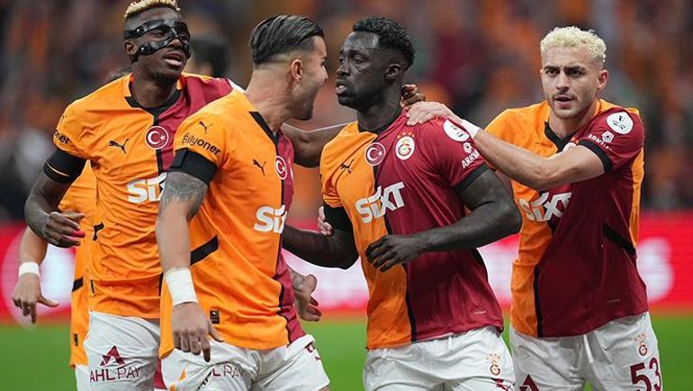 Servet Çetinden büyük övgü: Davinson Sanchez, Van Dijkten daha iyi