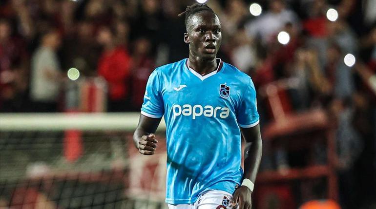 Trabzonsporda Şenol Güneşten Mendy kararı