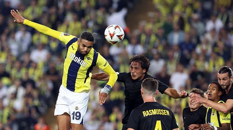 Fenerbahçe-Union Sg maçının ardından Emre Belözoğlundan En Nesyri değerlendirmesi: Osimhene benzettiğim noktalar var