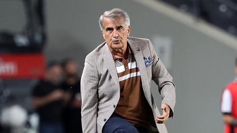 Trabzonsporda Şenol Güneş ilk 11ini arıyor Transfere erken hazırlık