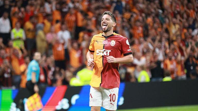 İşte Galatasarayın gerçek kralı Ne Icardi, ne Osimhen  ne de Batshuayi Tam 47 gol