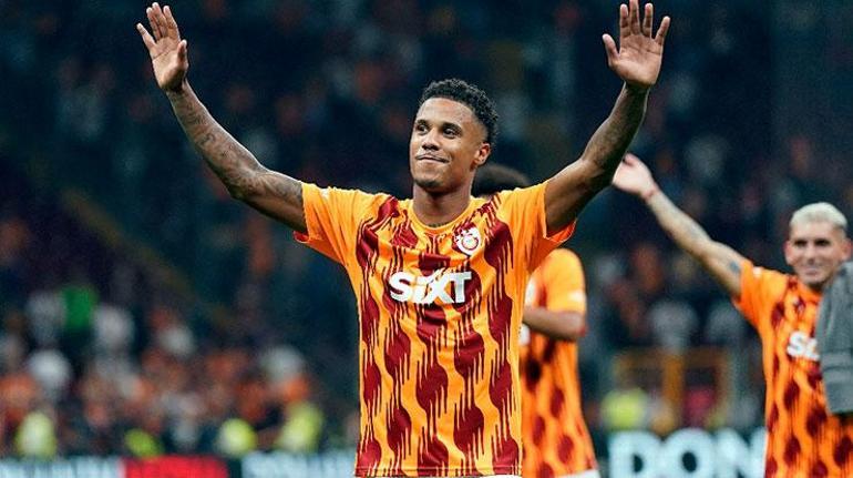 İşte Galatasarayın gerçek kralı Ne Icardi, ne Osimhen  ne de Batshuayi Tam 47 gol