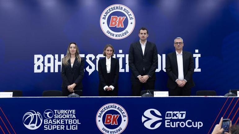 Begüm Yücel, “İyi bir kadro kurduk. Hedefimiz EuroCup’ta şampiyon olmak