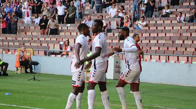 ÖZET| Samsunspor-Göztepe maç sonucu: 4-3