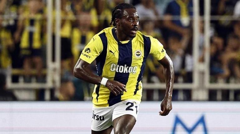 Fenerbahçede Osayi-Samuel tehlikesi Ortaya çıktı...