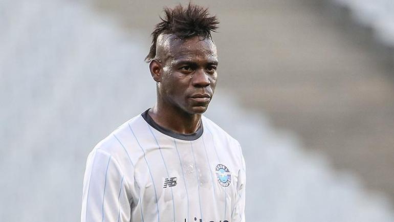 Mario Balotelliye 3. Ligden teklif Futbolseverleri şaşırtacak transfer girişimi...