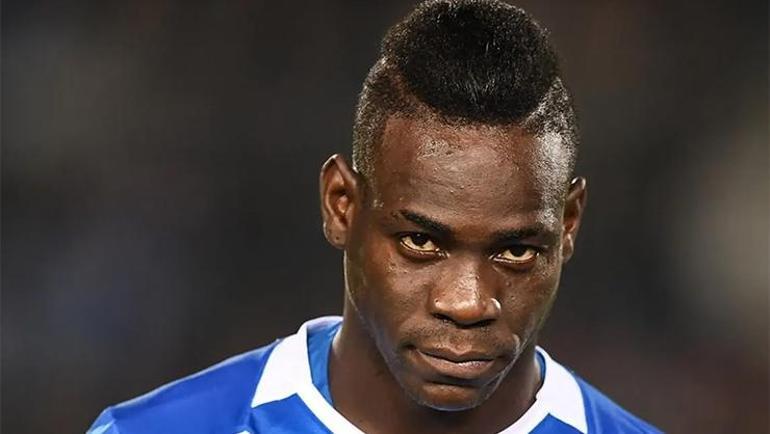 Mario Balotelliye 3. Ligden teklif Futbolseverleri şaşırtacak transfer girişimi...