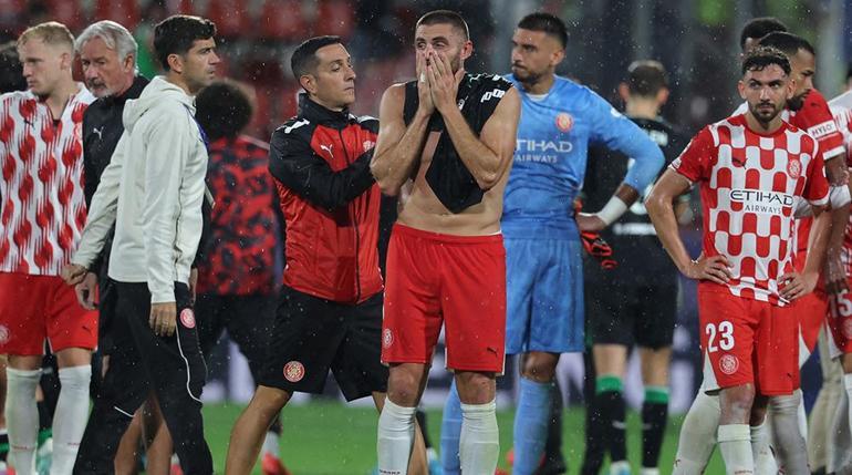 Girona - Feyenoord maç sonucu: 2-3 | Kendi kalelerine goller, kaçan penaltılar...