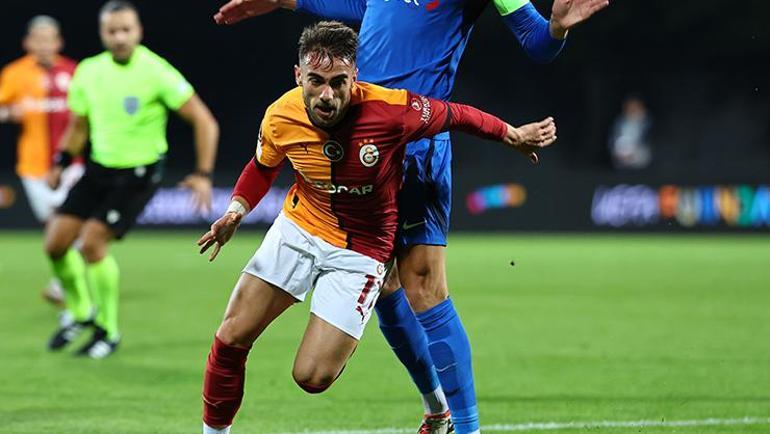 UEFAdan Yunus Akgüne Messi benzetmesi: Kerem Aktürkoğlu da kayıtsız kalamadı Galatasarayda yine sahnede...