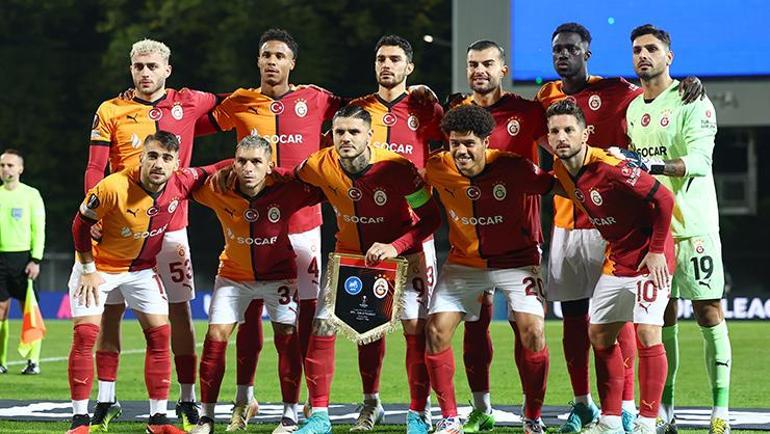 UEFAdan Yunus Akgüne Messi benzetmesi: Kerem Aktürkoğlu da kayıtsız kalamadı Galatasarayda yine sahnede...