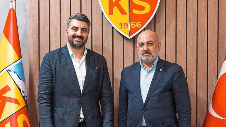 Süper Lig ekibinin yeni hocası belli oldu Resmen açıklandı