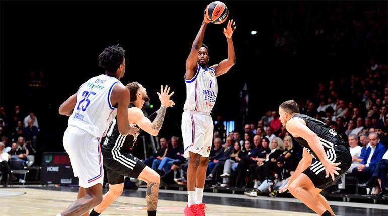 (ÖZET) Virtus Bologna - Anadolu Efes maç sonucu: 67-76 | İtalya deplasmanında kritik galibiyet