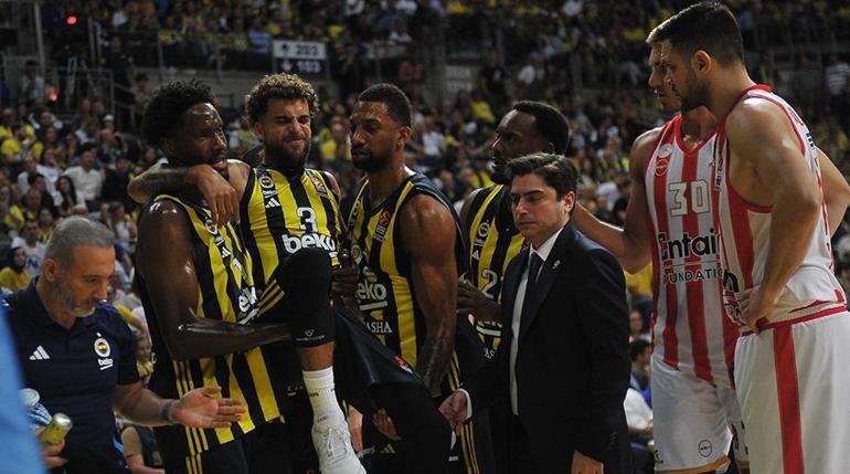 Fenerbahçe Bekoda Scottie Wilbekin şoku Durumu belli oldu...