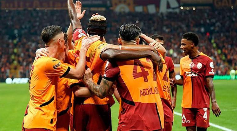 Galatasaray-Alanyaspor maçı öncesi son dakika