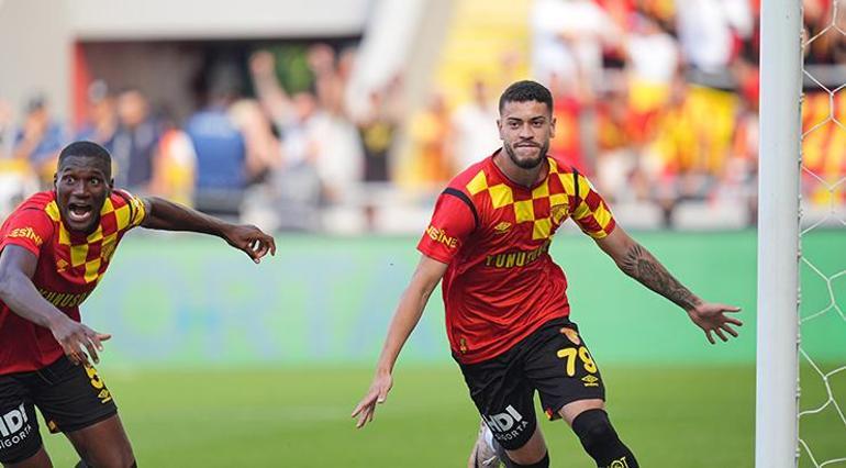 ÖZET| Göztepe-Sivasspor maç sonucu: 3-2