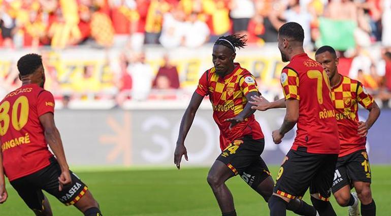 ÖZET| Göztepe-Sivasspor maç sonucu: 3-2