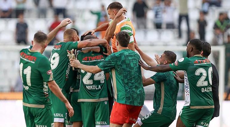 ÖZET | Konyaspor geriden geldi kazandı Konyaspor-Eyüpspor maç sonucu: 2-1