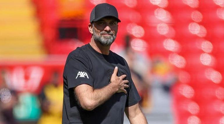 Jürgen Klopp imzayı attı Alman teknik direktörden hayrete düşüren anlaşma