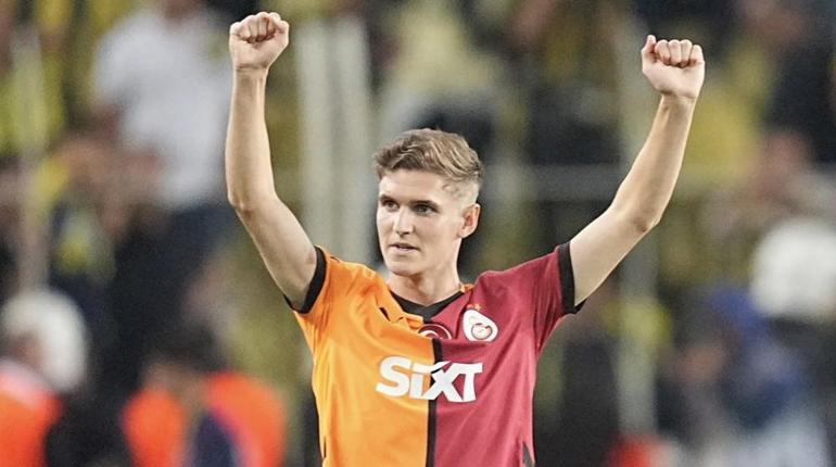 Elias Jelert, Galatasaraya katkı sağlar mı Sacha Boey örneği, Okan Buruk dokunuşu, yükselişe geçeceği zaman...