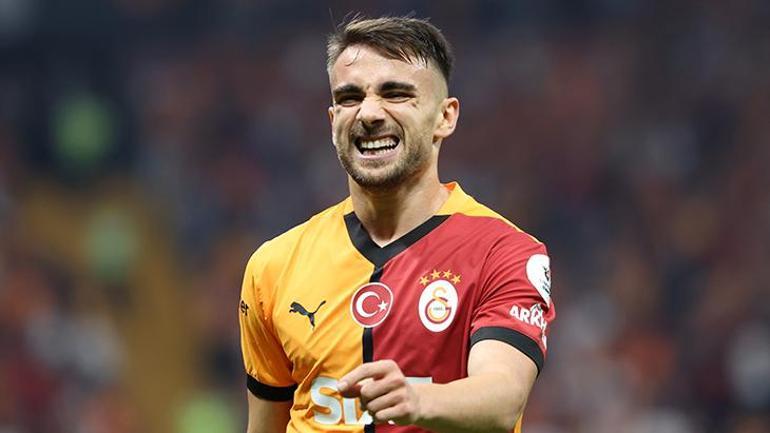 Galatasarayda Yunus Akgüne yeni sözleşme Görüşmelere başlandı...