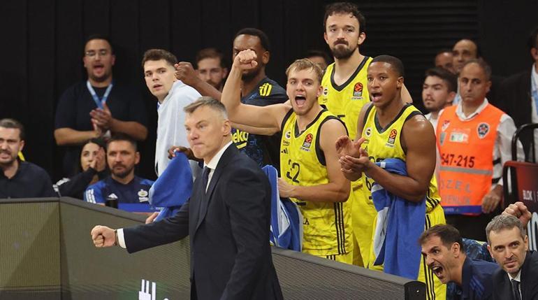 Fenerbahçe Bekoda Sarunas Jasikeviciustan transfer sorusuna LeBron James yanıtı