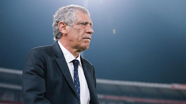 Fernando Santos, Azerbaycanda kabusu yaşıyor Estonya deplasmanında da kayıp...