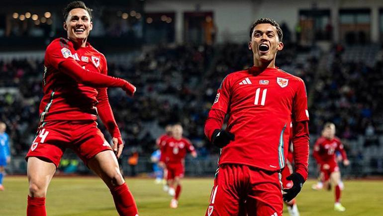 Bu beraberlik Türkiyeye yarar (ÖZET) İzlanda-Galler maç sonucu: 2-2