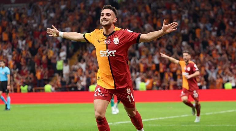 Galatasaraydan Barış Alper Yılmaz ve Yunus Akgüne yeni kontrat Ücretlerine ciddi oranda zam...