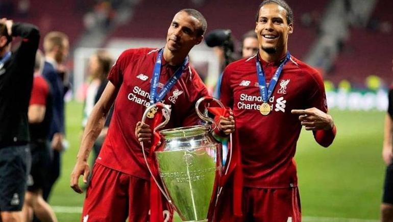 Liverpooldan ayrılan Joel Matip futbolu bıraktı