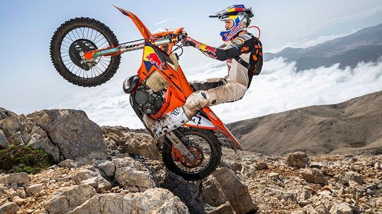 Sea To Sky Enduro Motosiklet Yarışı sona erdi