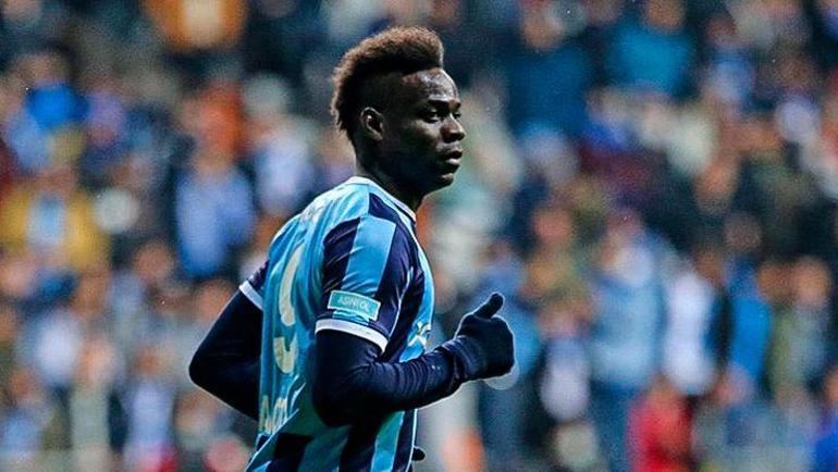 Mario Balotelli geri döndü İşte yeni takımı