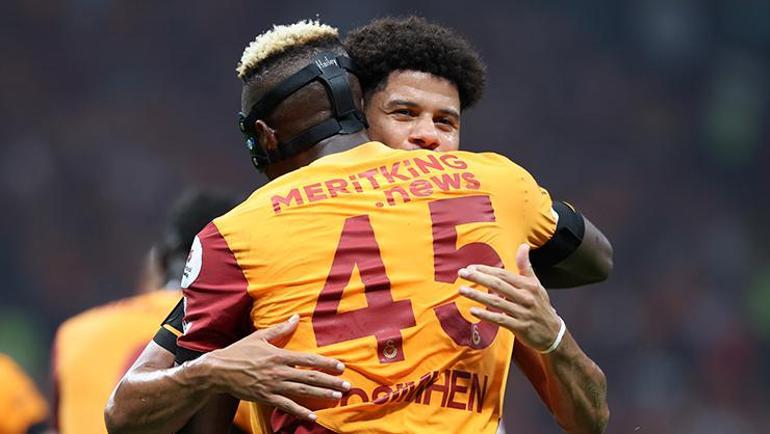 Galatasarayda İbrahim Hatipoğlundan Mourinho açıklaması: Icardi ve Osimhen sözleri Rafa Silva gerçekleri...