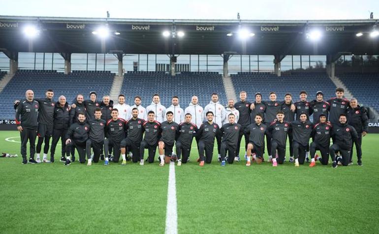 Norveç U21-Türkiye U21 maçı ne zaman, saat kaçta, hangi kanalda canlı yayınlanacak (Ümit Milli Takım Avrupa Şampiyonası Elemeleri)