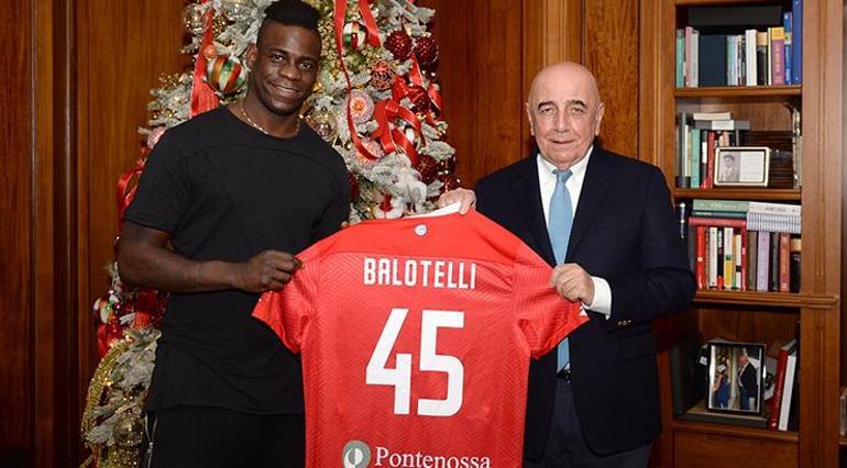 Balotellinin yeni takımı belli oldu İşte maaşı