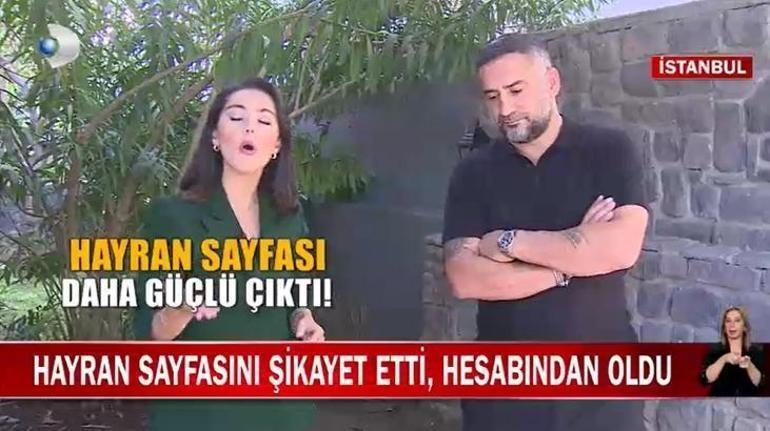 Ümit Karan canlı yayında hayatının şokunu yaşadı Güler misin, ağlar mısın