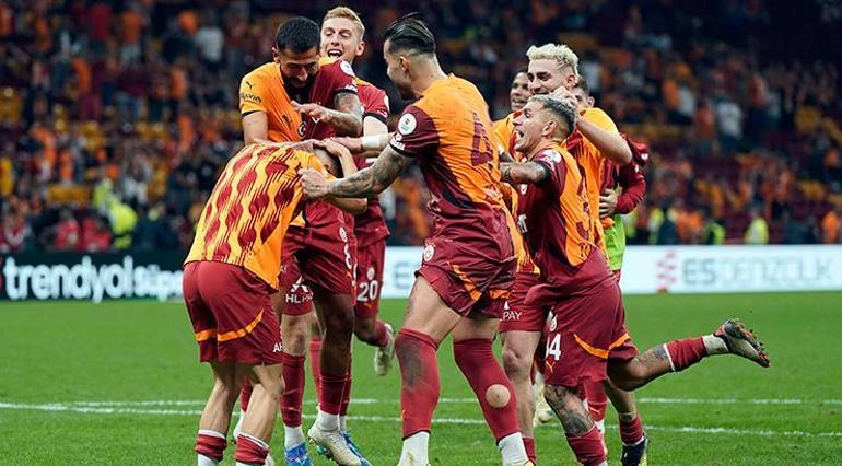 Galatasarayda futbolcuları sevindiren haber Fenerbahçe derbisi sonrası ortaya çıktı