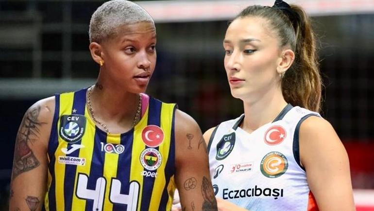 Fenerbahçe-Eczacıbaşı voleybol maçı ne zaman, saat kaçta, hangi kanalda canlı yayınlanacak (Şampiyonlar Kupası)