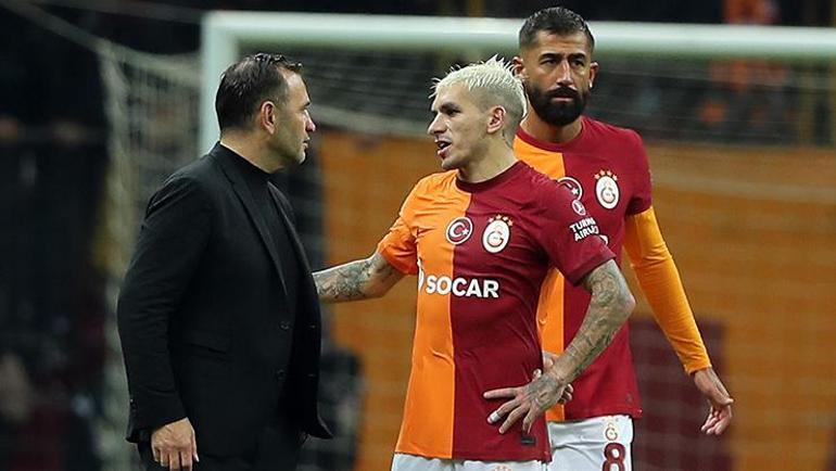 Suat Kayadan olay açıklama: Şu anki Galatasaray, kalemize bile gelemez. Torreiranın dört çekerlisiyim