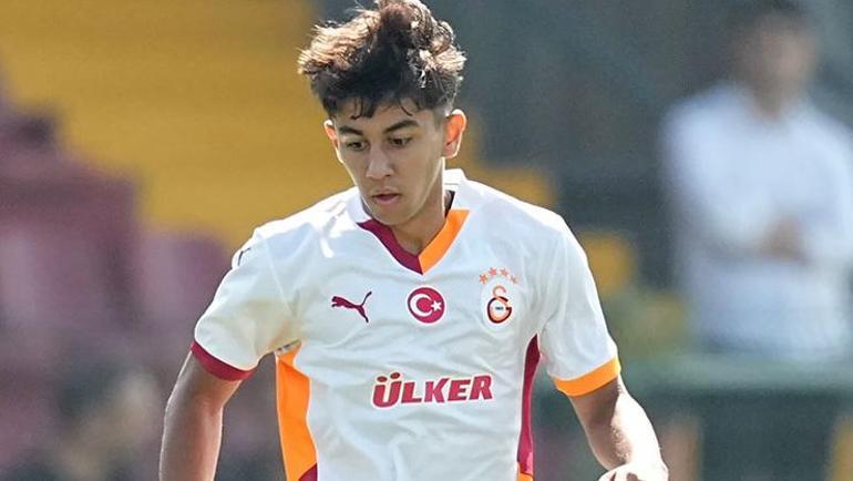 Galatasaray’ın genç yıldızı Ege Araç, İngilizleri mest etti: Biraz Rodri, biraz Torreira