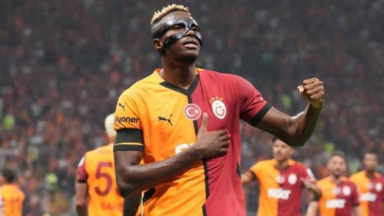 Galatasaraya Victor Osimhen müjdesi Chelsea tehdidi bitmek üzere...