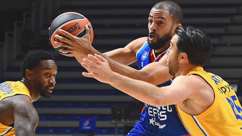 Euroleaguede çift maç haftasına kötü başlangıç