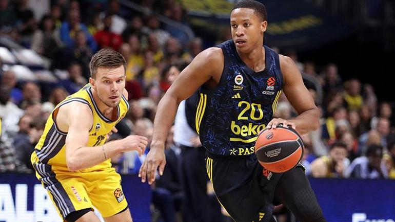 (ÖZET) ALBA Berlin-Fenerbahçe Beko maç sonucu: 71-78