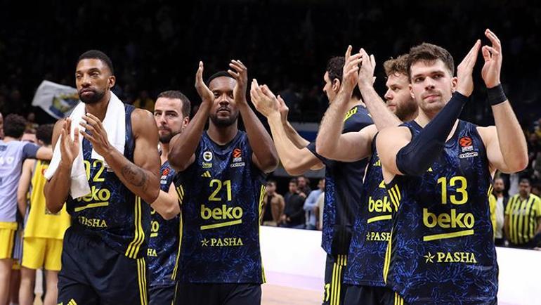 (ÖZET) ALBA Berlin-Fenerbahçe Beko maç sonucu: 71-78