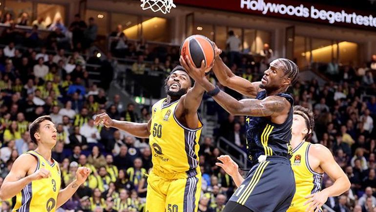 (ÖZET) ALBA Berlin-Fenerbahçe Beko maç sonucu: 71-78