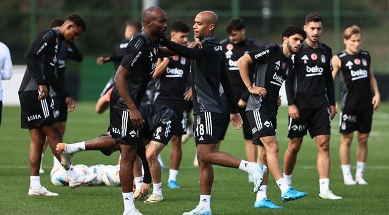 Beşiktaşa transferde büyük müjde İnadı kırıldı yollar ayrılıyor