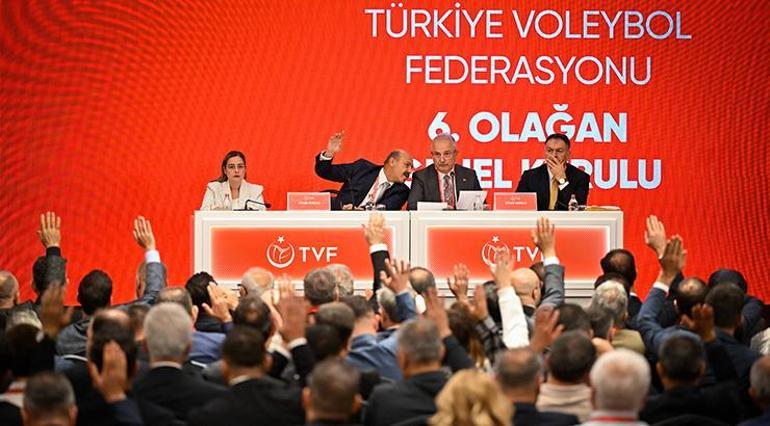 Voleybol Federasyonunda seçim günü Mehmet Akif Üstündağ mı Gökhan Dinçer mi